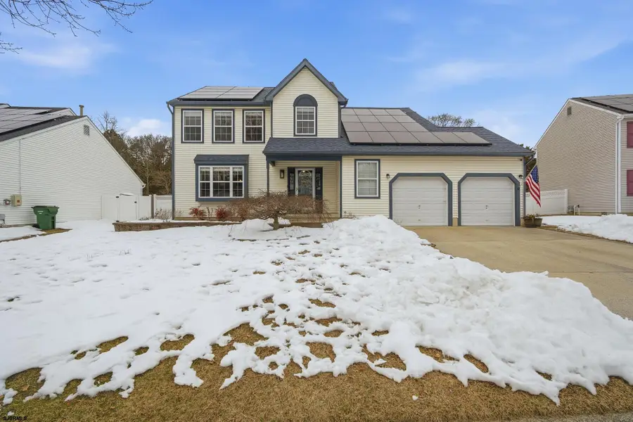 37 Bartlett Blvd, Egg Harbor Township, NJ 08234 - #2