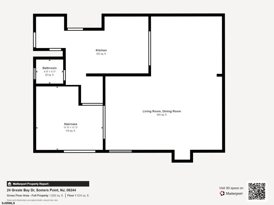 23 Greate Bay Dr #23, Somers Point, NJ 08244 - #3