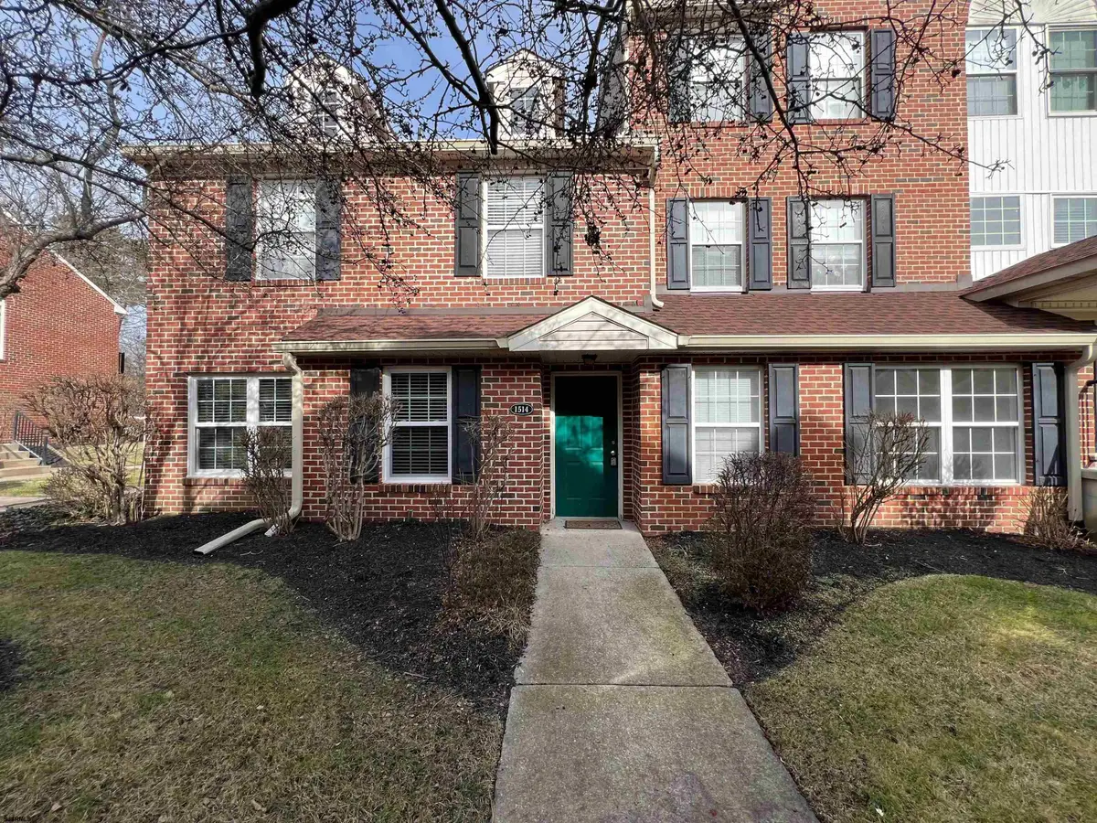 1514 Thomas Jefferson Ct #1514, Mays Landing, NJ 08330 - #1