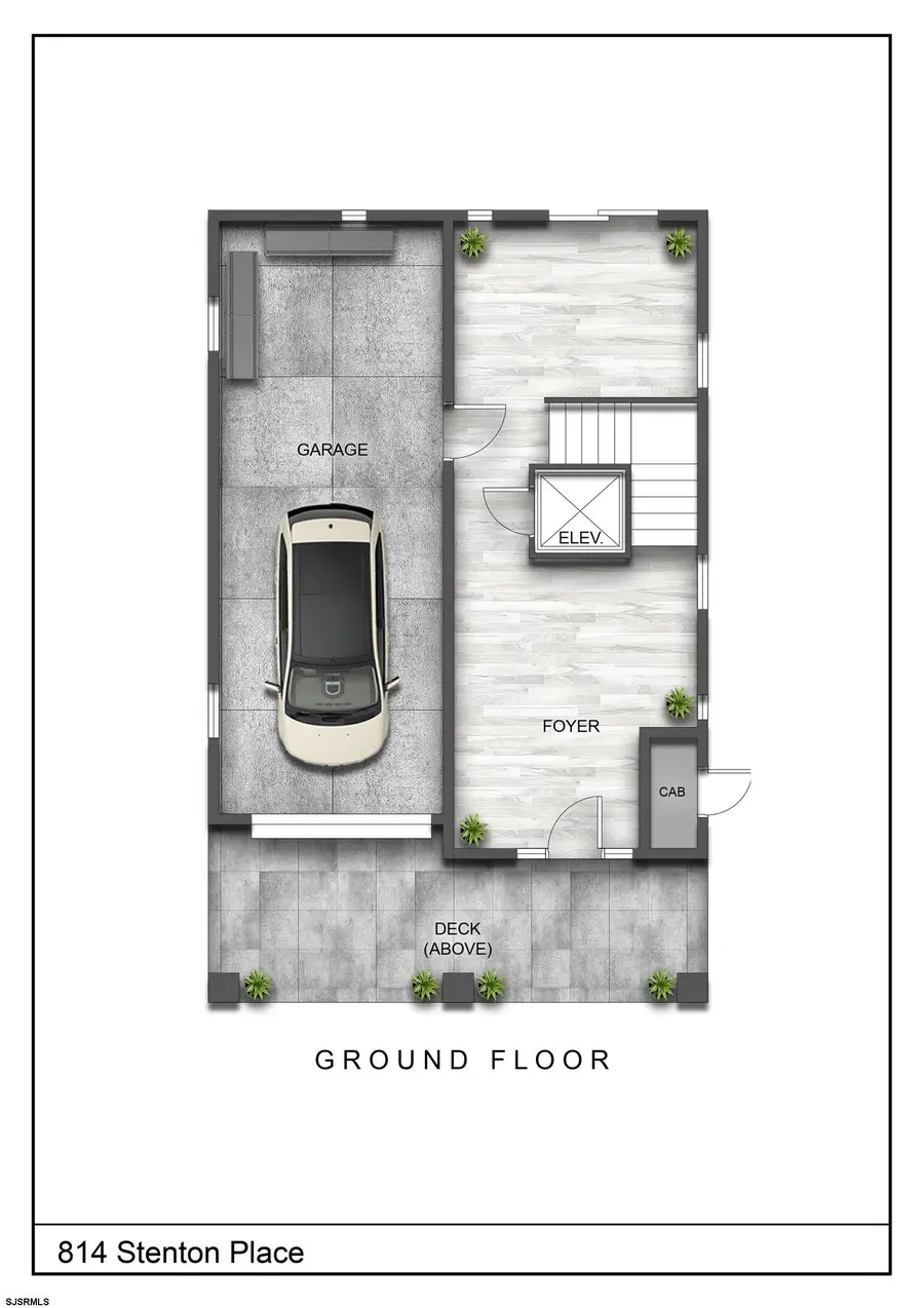 814 Stenton Pl, Ocean City, NJ 08226 - #2