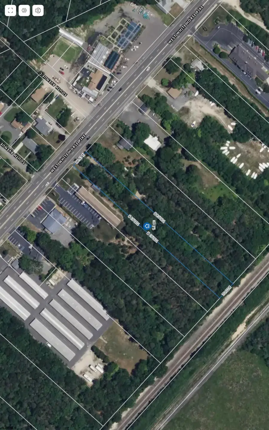 200 W White Horse Pike, Pomona, NJ 08215 - #2