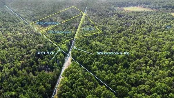 2125 Weekstown Road, Egg Harbor City, NJ 08215