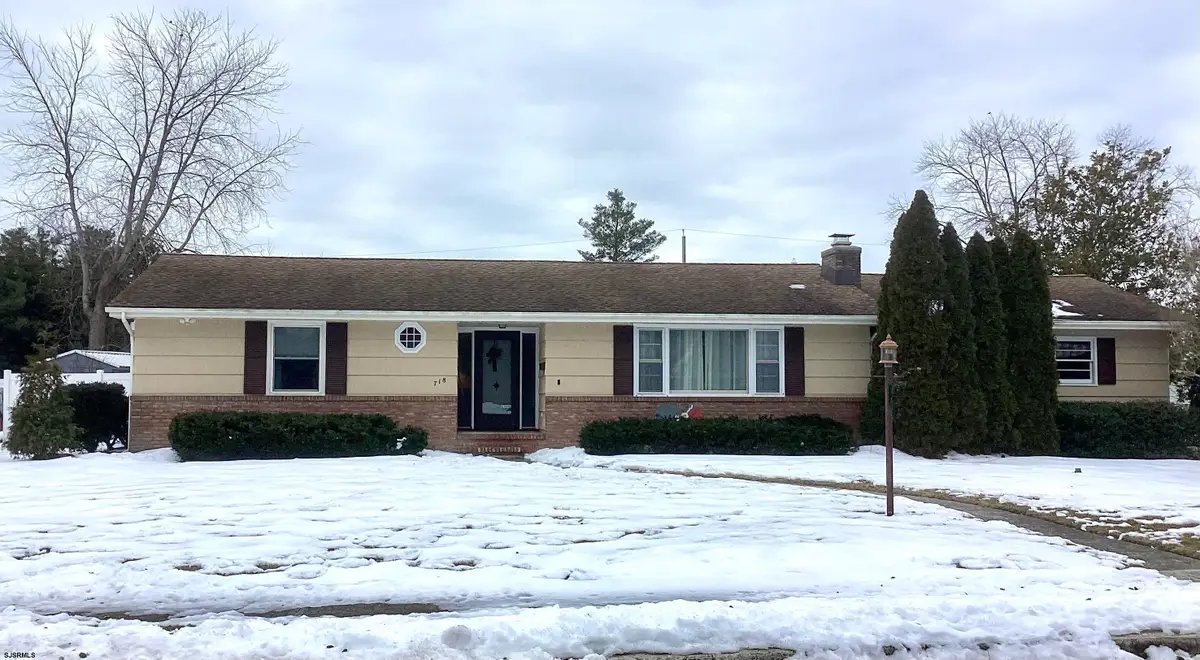 718 River Dr Dr, Linwood, NJ 08221 - #1