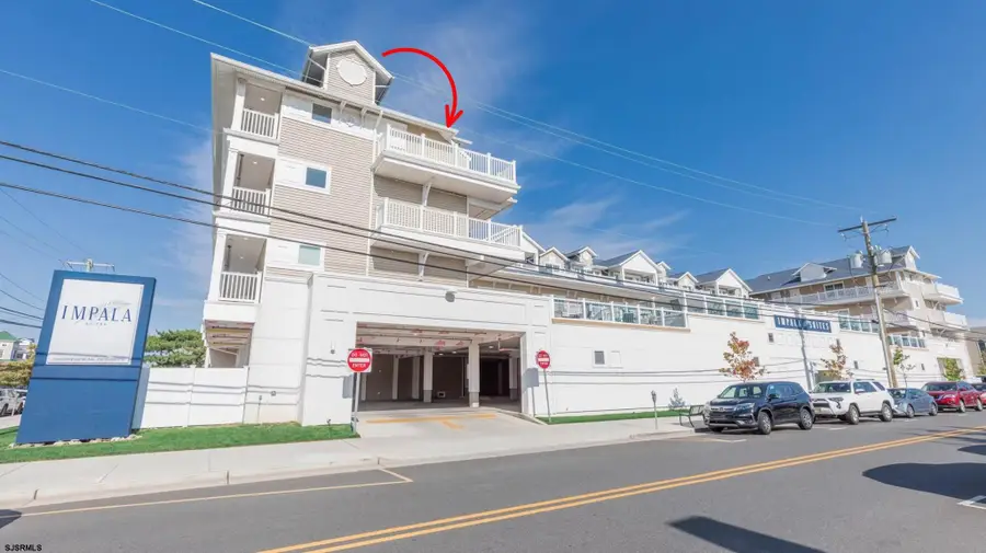 719 E 10th Street #401, Ocean City, NJ 08226 - #3