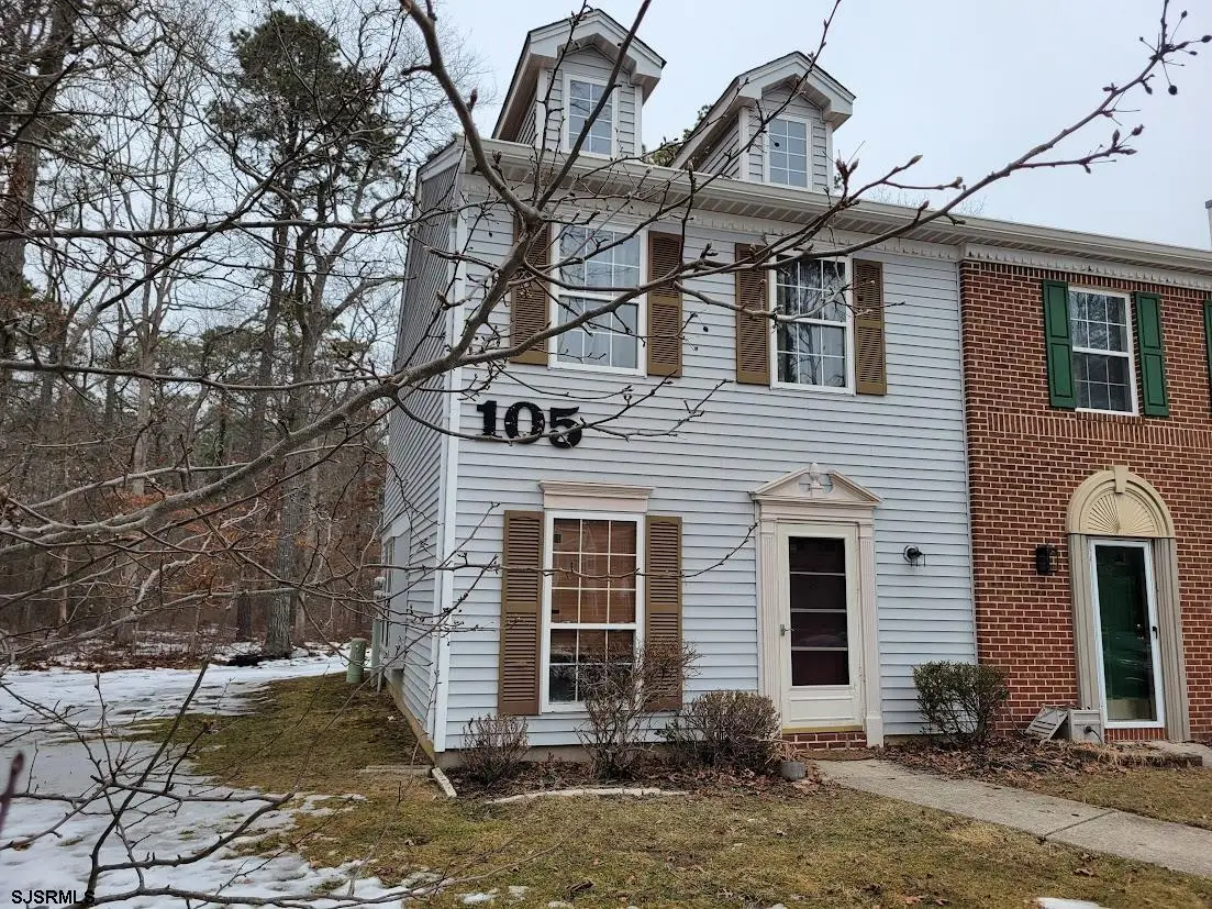 31 Cherokee Dr #501, Smithville, NJ 08205 - #1