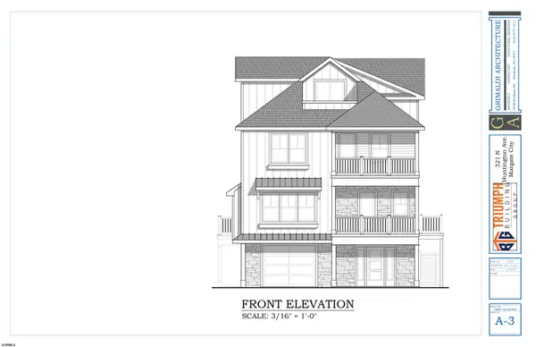 321 N Huntington Ave Ave, Margate, NJ 08402