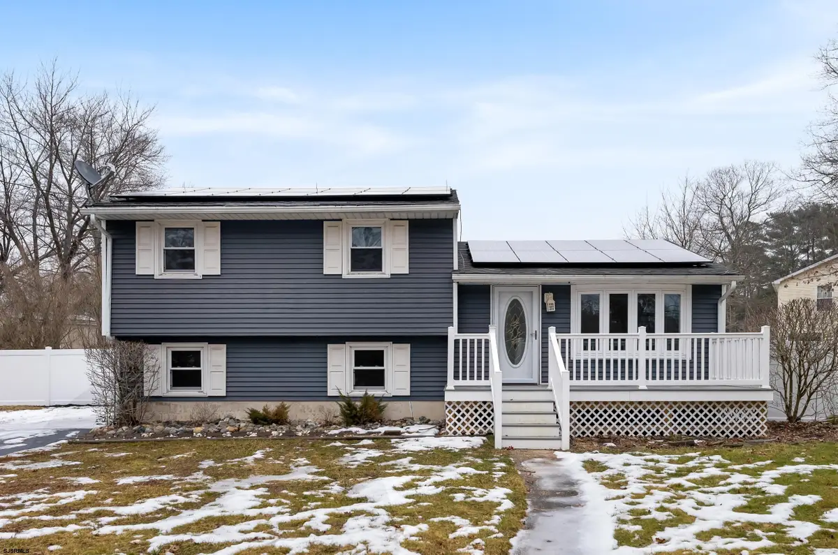 496 S Holly Ave, Pomona, NJ 08205 - #1