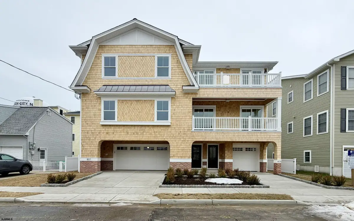807 Parkridge Road #2, Ocean City, NJ 08226 - #1