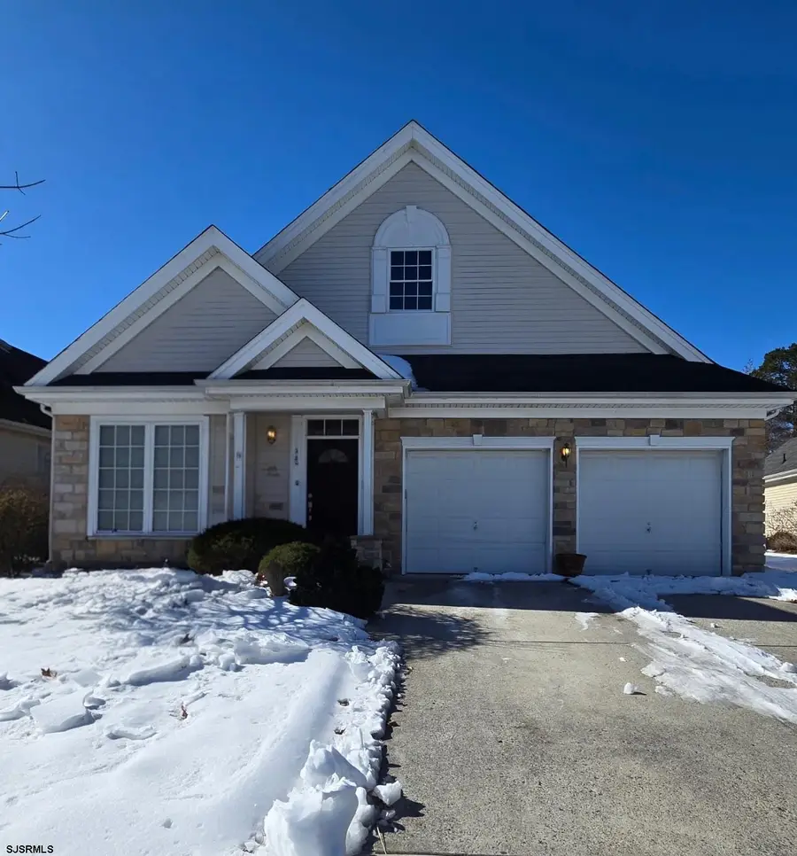 346 Sunflower Dr, Egg Harbor, NJ 08234 - #2