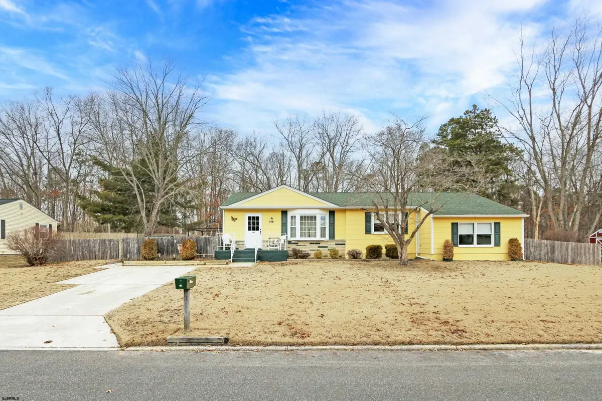 110 Spray Ave, Egg Harbor, NJ 08234 - #1