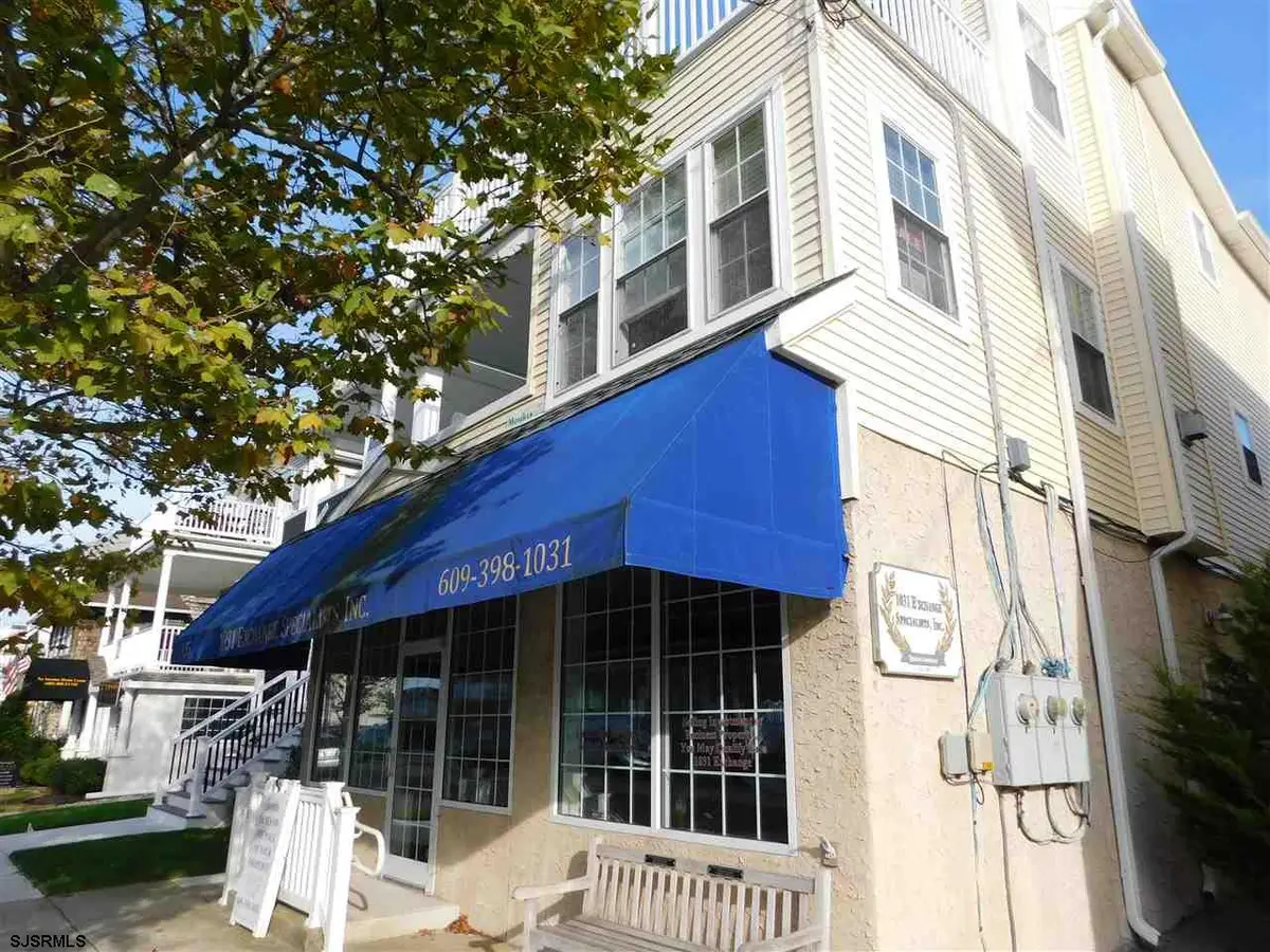 1155 Asbury Ave #Unit B, Ocean City, NJ 08226 - #1