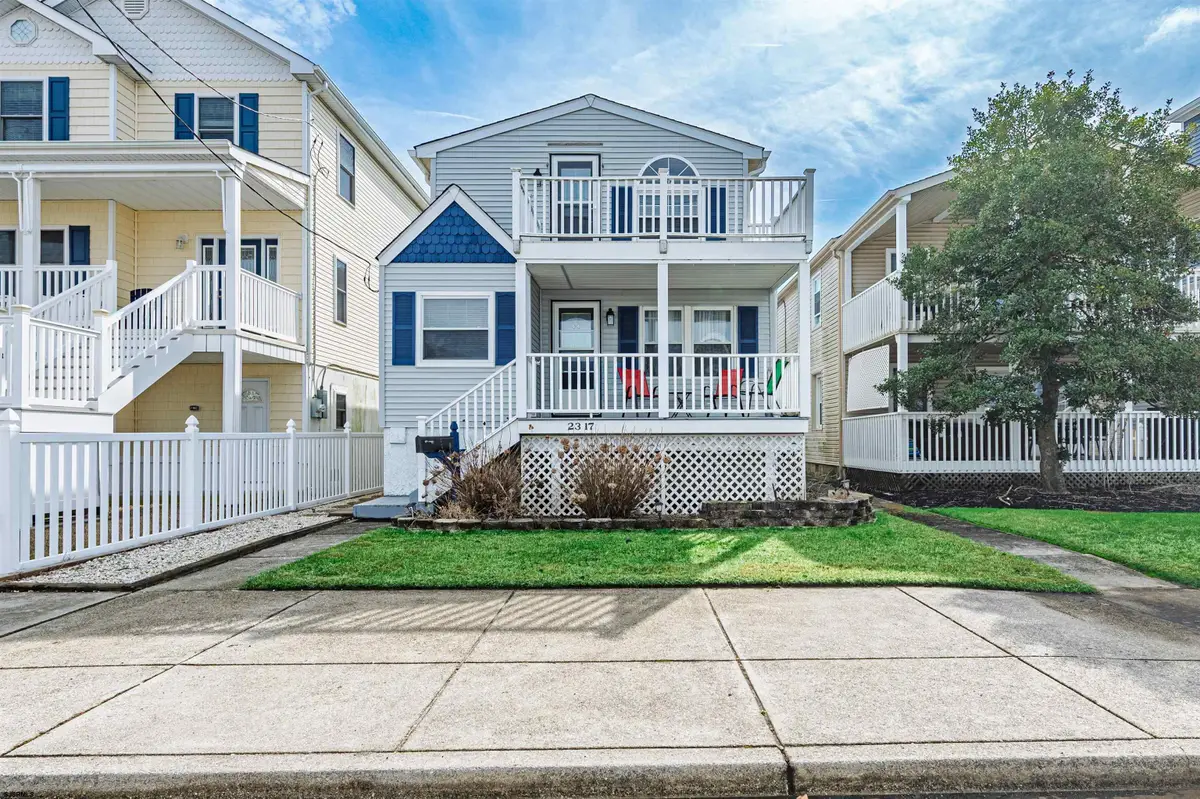 2317 West Ave Ave, Ocean City, NJ 08226 - #1