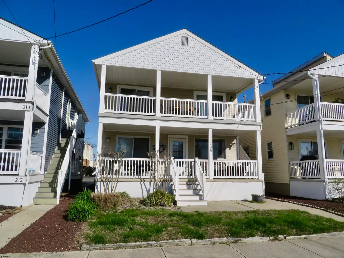 210 Simpson Ave #2nd floor, Ocean City, NJ 08226 - #1