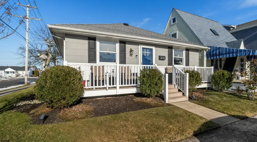 219 N Hanover Ave Ave, Margate City, NJ 08402 - #2