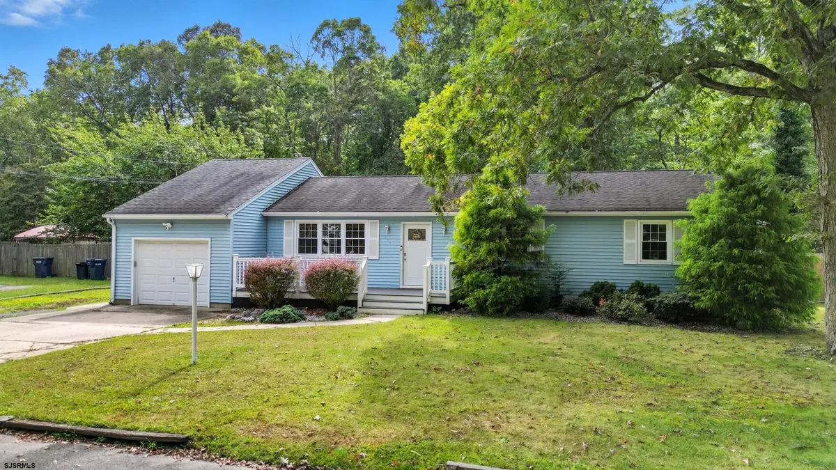 615 Woodland Ave, Absecon, NJ 08201 - #1