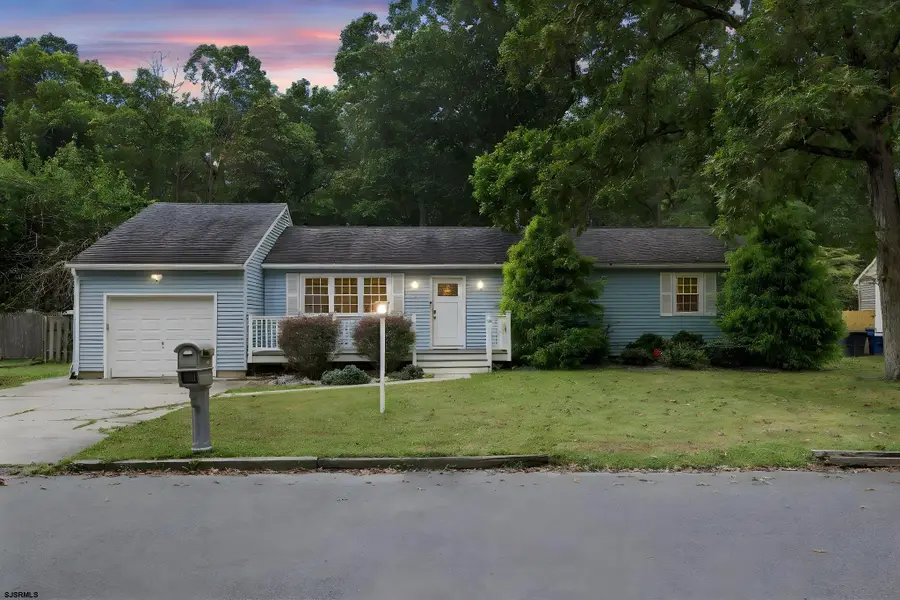 615 Woodland Ave, Absecon, NJ 08201 - #2