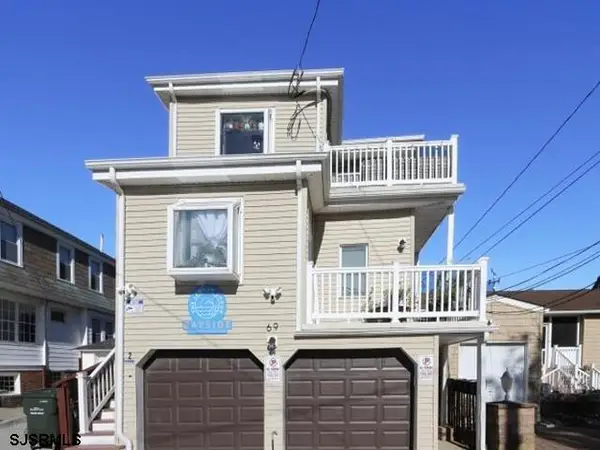 69 N Harrisburg Ave #1, Atlantic City, NJ 08401