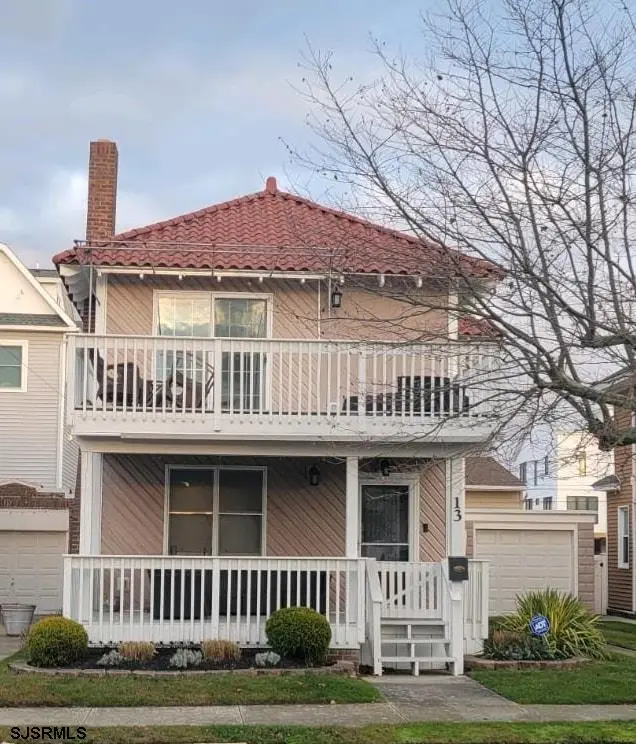 13 N Haverford Ave, Margate City, NJ 08402 - #1