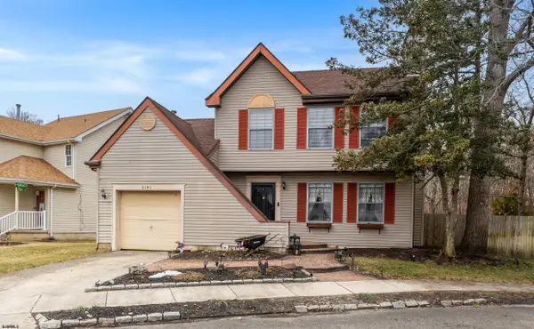 6143 Robin Dr, Mays Landing, NJ 08330