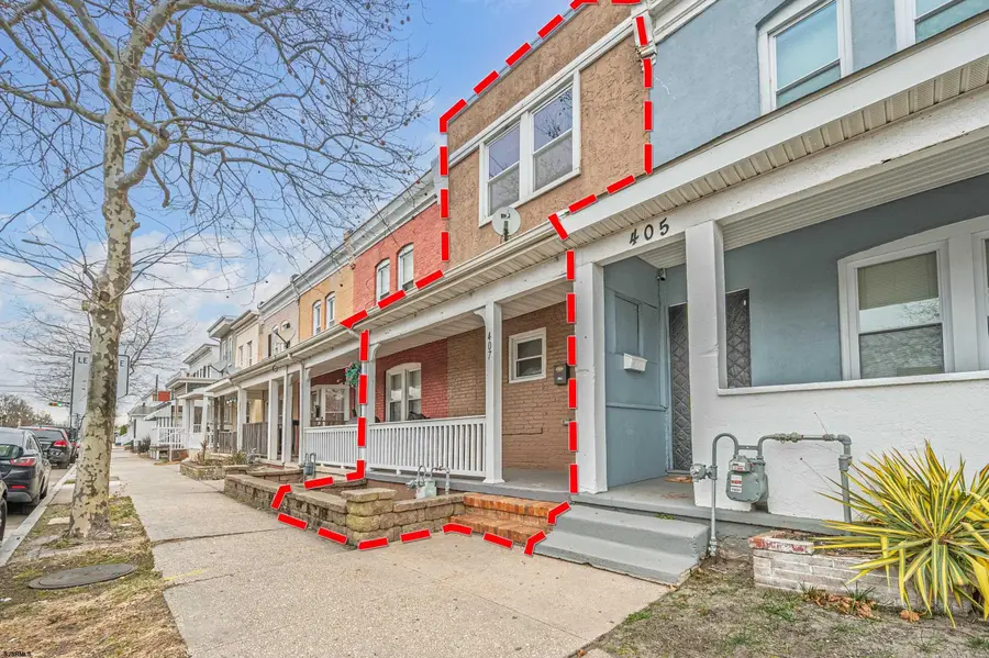 407 N Dr Martin Luther King Blvd, Atlantic City, NJ 08401 - #3