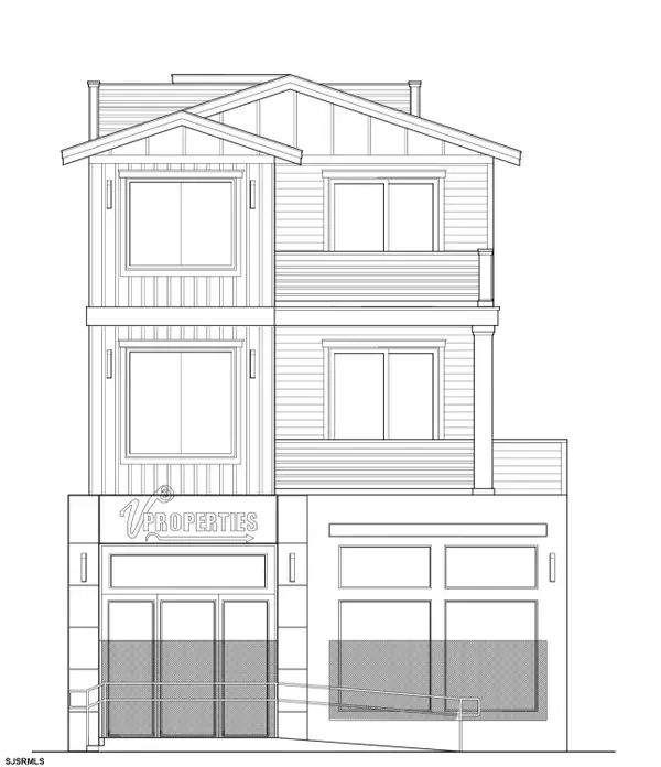 1329 West Ave #Unit C, Ocean City, NJ 08226