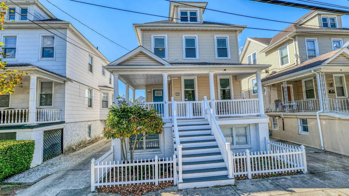 10 S Nashville Ave, Ventnor City, NJ 08406 - #1