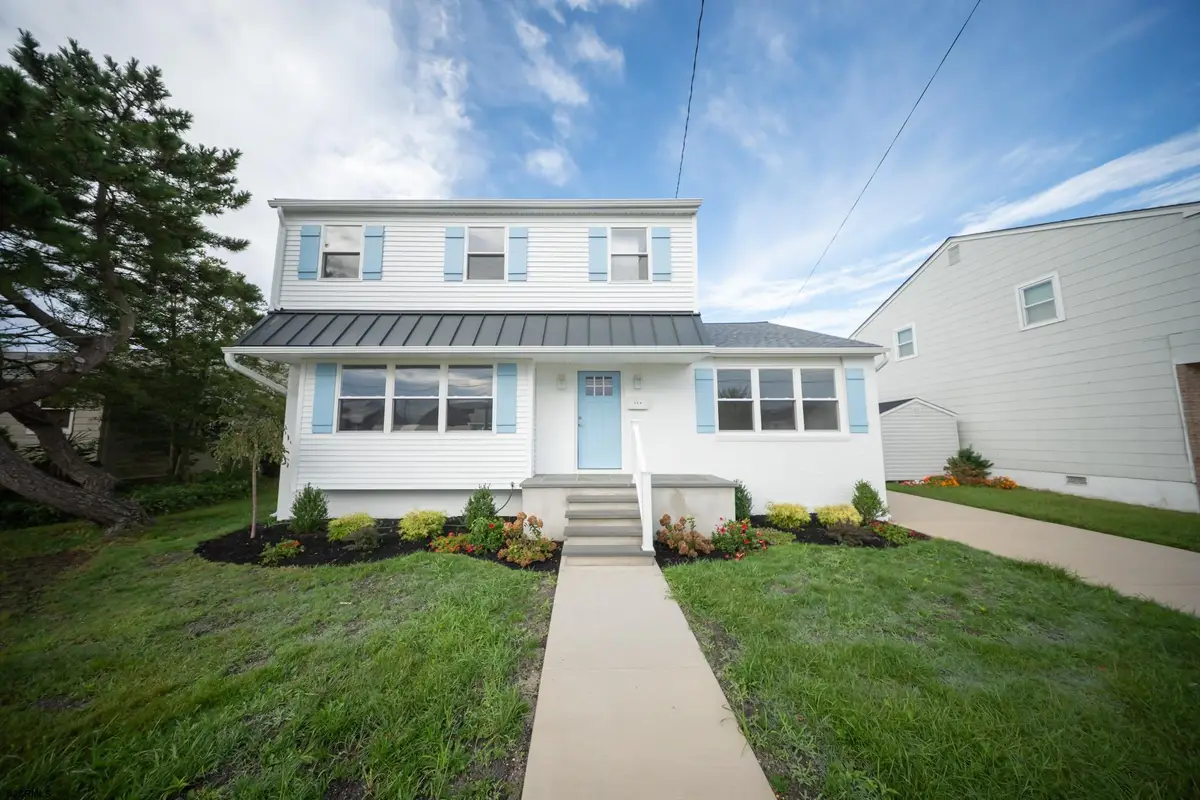 504 N Burghley Ave, Ventnor City, NJ 08406 - #1