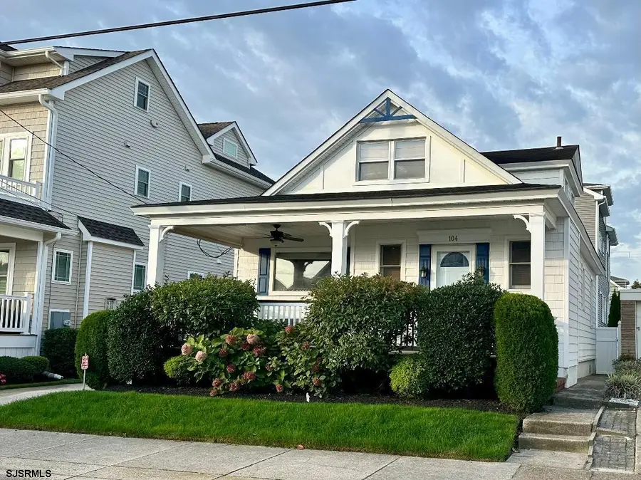 104 N Clermont Ave, Margate City, NJ 08402 - #3