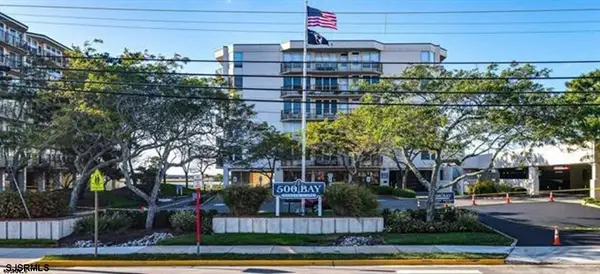 500 Bay Ave #307N, Ocean City, NJ 08226