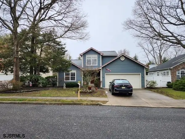 113 Parkwood Drive, Linwood, NJ 08221