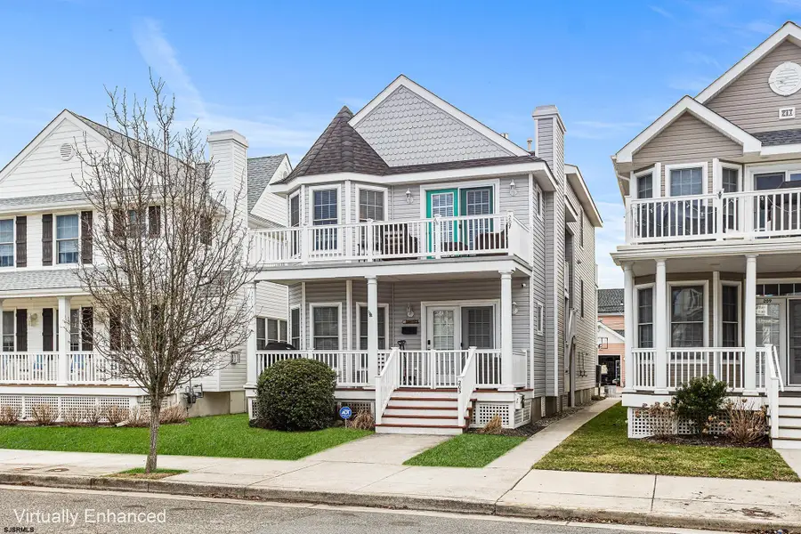 207 Asbury Ave Ave #2, Ocean City, NJ 08226 - #2