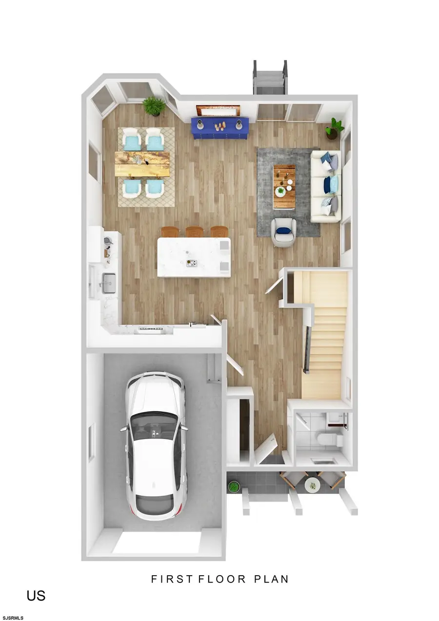 414 Redwood Ave, Pomona, NJ 08205 - #2