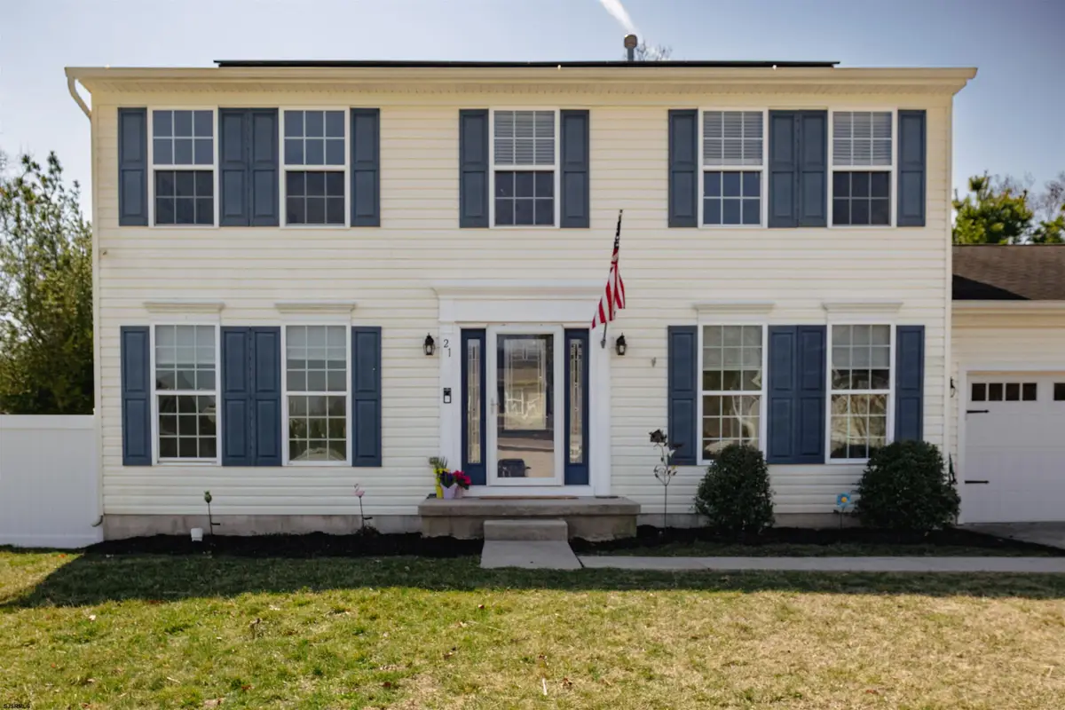 21 Shoreline Rd, Bargaintown, NJ 08234 - #1