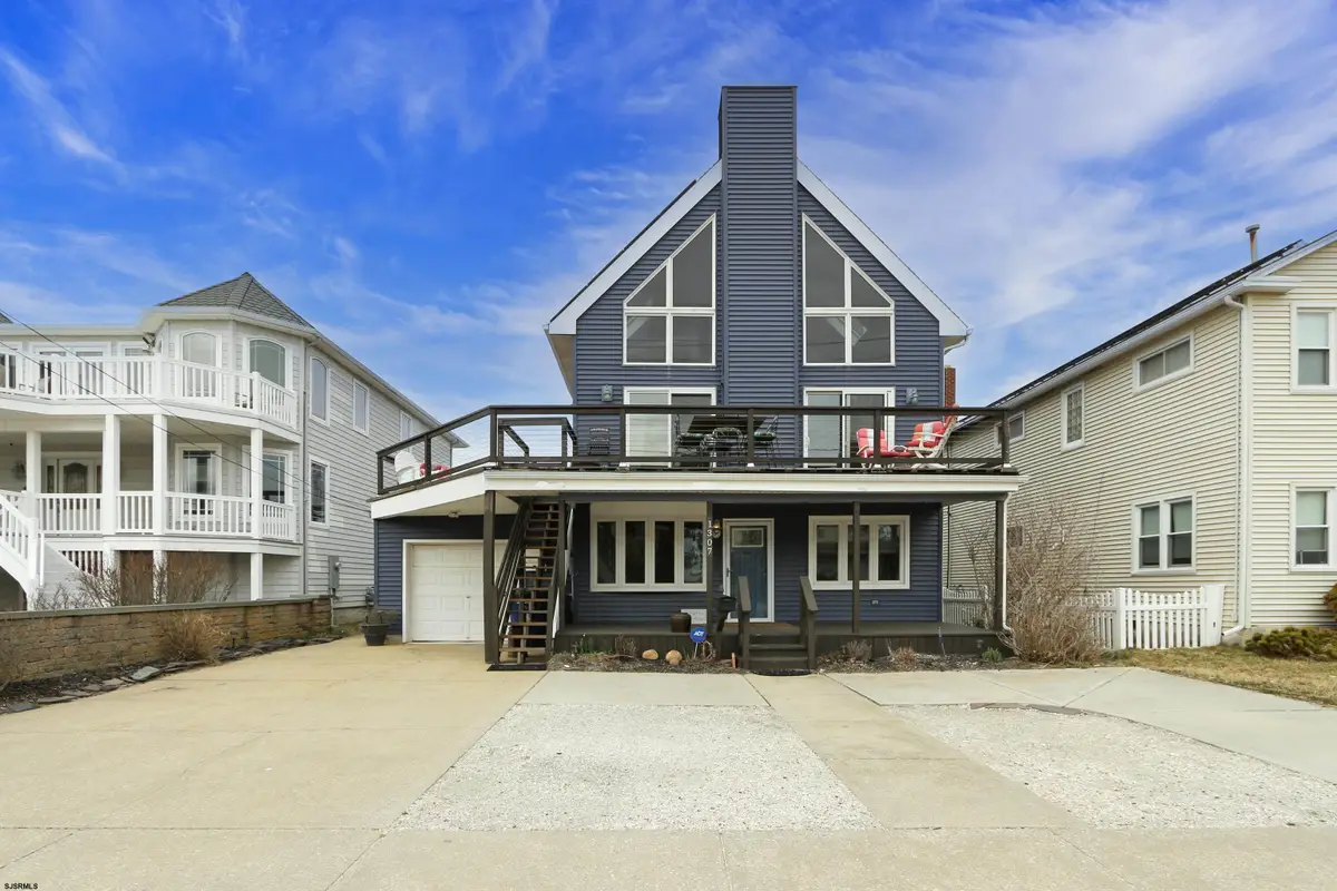 1307 Ocean Ave, Brigantine, NJ 08203 - #1