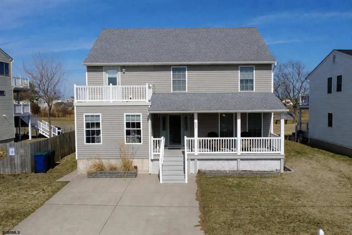 607 Lafayette Blvd, Brigantine, NJ 08203 - #1