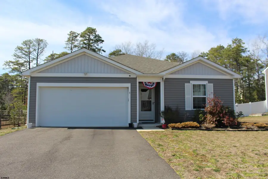 3 Pin Oak Dr, Hamilton, NJ 08330 - #2