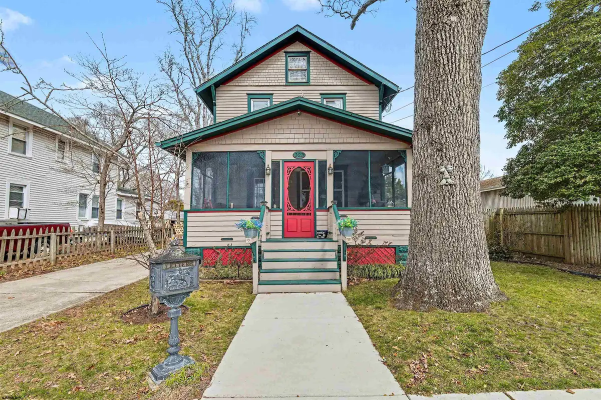 323 Roosevelt Ave, Northfield, NJ 08225 - #1