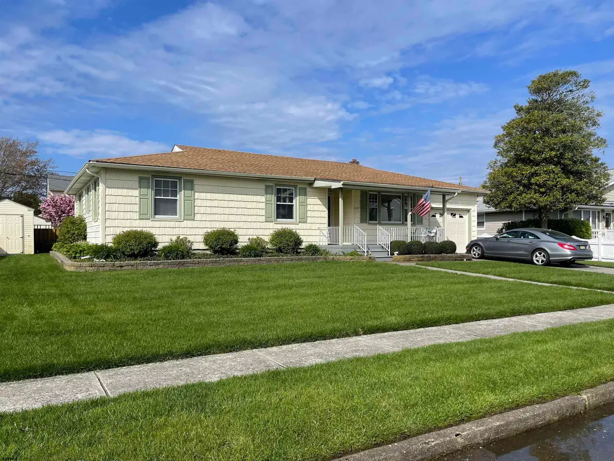 208 20th St S Street, Brigantine, NJ 08203 - #1