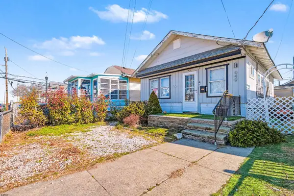 649 N Harrisburg Ave, Atlantic City, NJ 08401