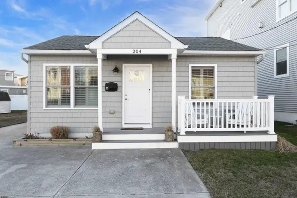 204 N 10th Unit A Street #A, Brigantine, NJ 08203