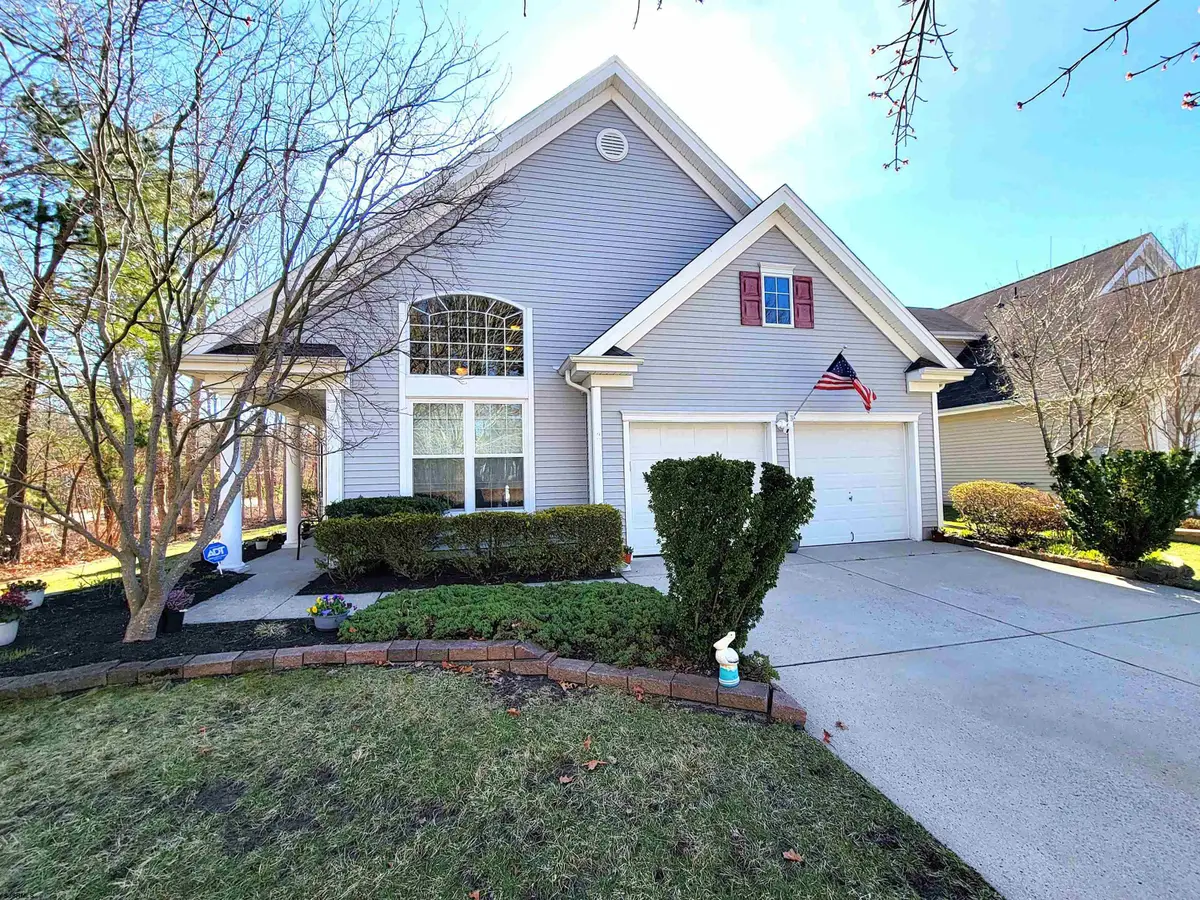 1 Poppy Road, Egg Harbor, NJ 08234 - #1