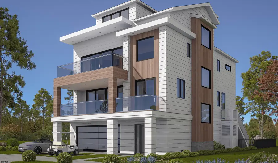 12 S Quincy Ave, Margate City, NJ 08402 - #3