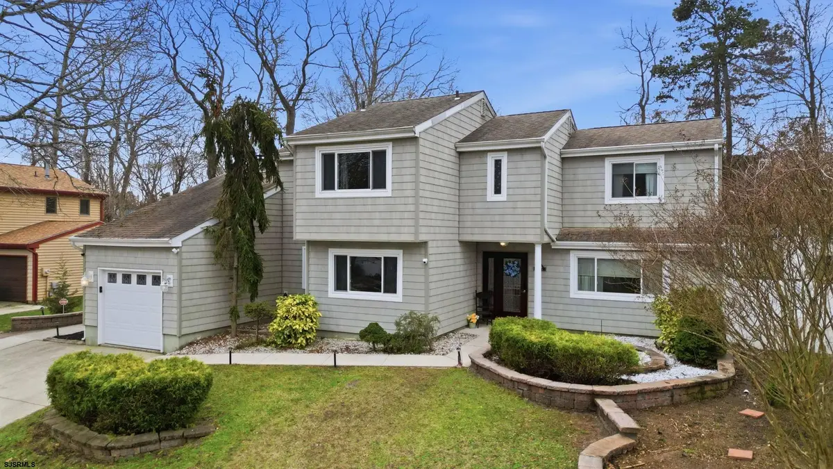 528 Holly Brook Drive, Absecon Highlands, NJ 08205 - #1