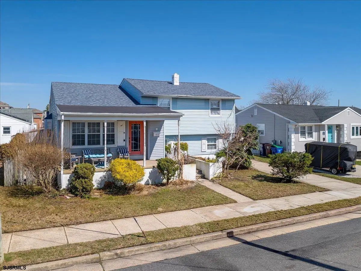 415 N Burghley Ave, Ventnor City, NJ 08406 - #1