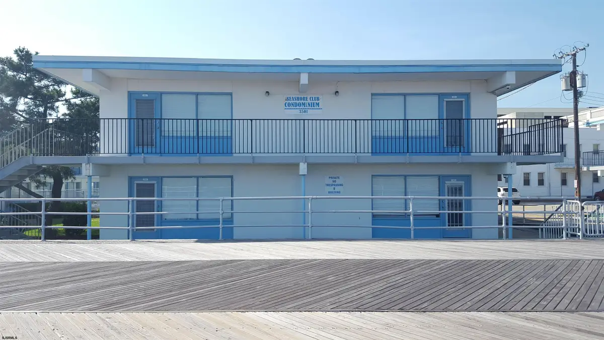 3501 Boardwalk #C112, Atlantic City, NJ 08401 - #1