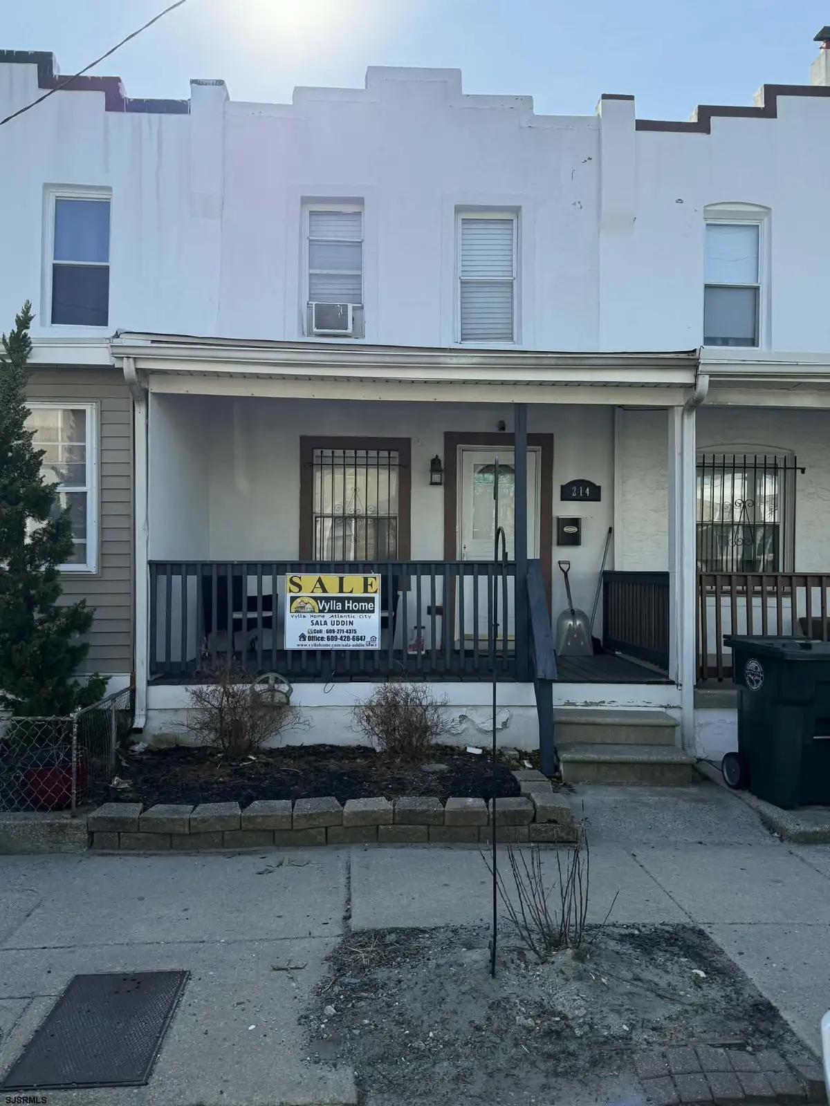 214 N Florida Ave, Atlantic City, NJ 08401 - #1