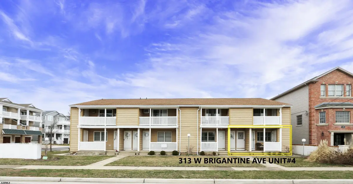 313 W Brigantine Ave #4, Brigantine, NJ 08203 - #1