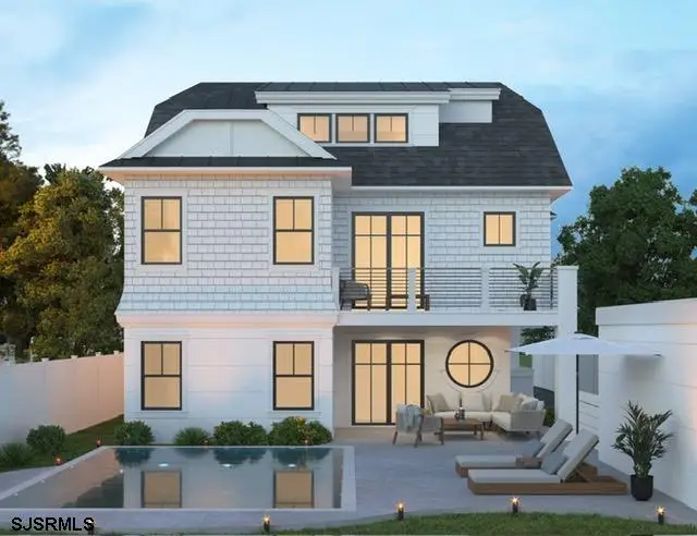 905 Seacrest Road, Ocean City, NJ 08226 - #2