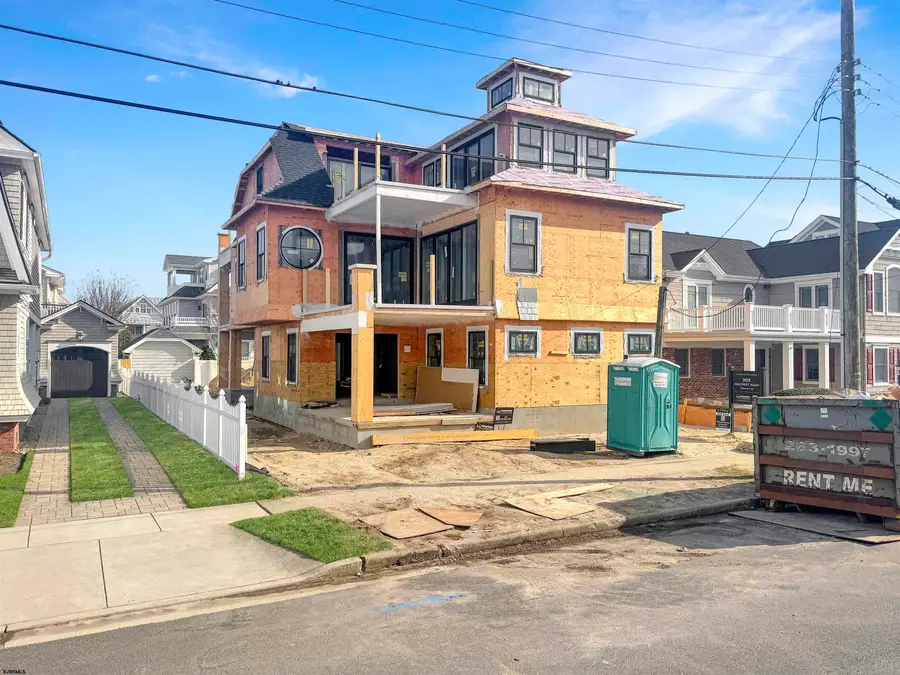 905 Seacrest Road, Ocean City, NJ 08226 - #3