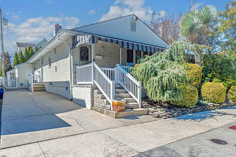112 N Osborne Ave, Margate City, NJ 08402 - #2